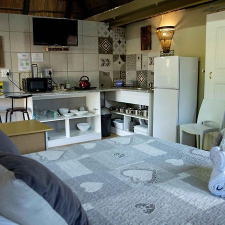 Melsetter'S Guesthouse Блумфонтейн Экстерьер фото