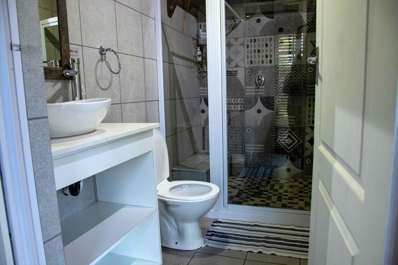 Melsetter'S Guesthouse Блумфонтейн Экстерьер фото