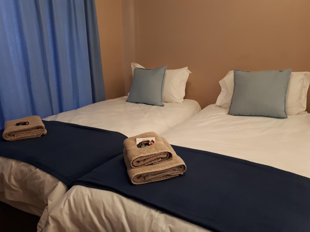 Melsetter'S Guesthouse Блумфонтейн Экстерьер фото