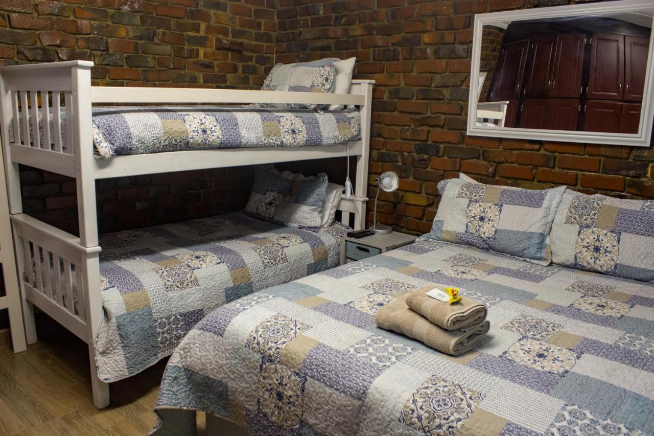 Melsetter'S Guesthouse Блумфонтейн Экстерьер фото